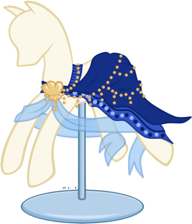 Dress For Pinkiejanice By Heartroyali - My Little Pony Mannequin With Dress (922x866)