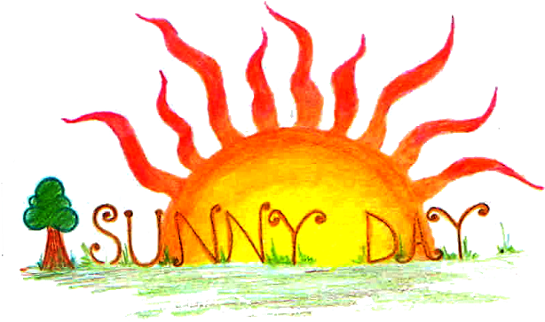 Till Then All Those Of You Who Are Missing The Sunny - Illustration (640x421)