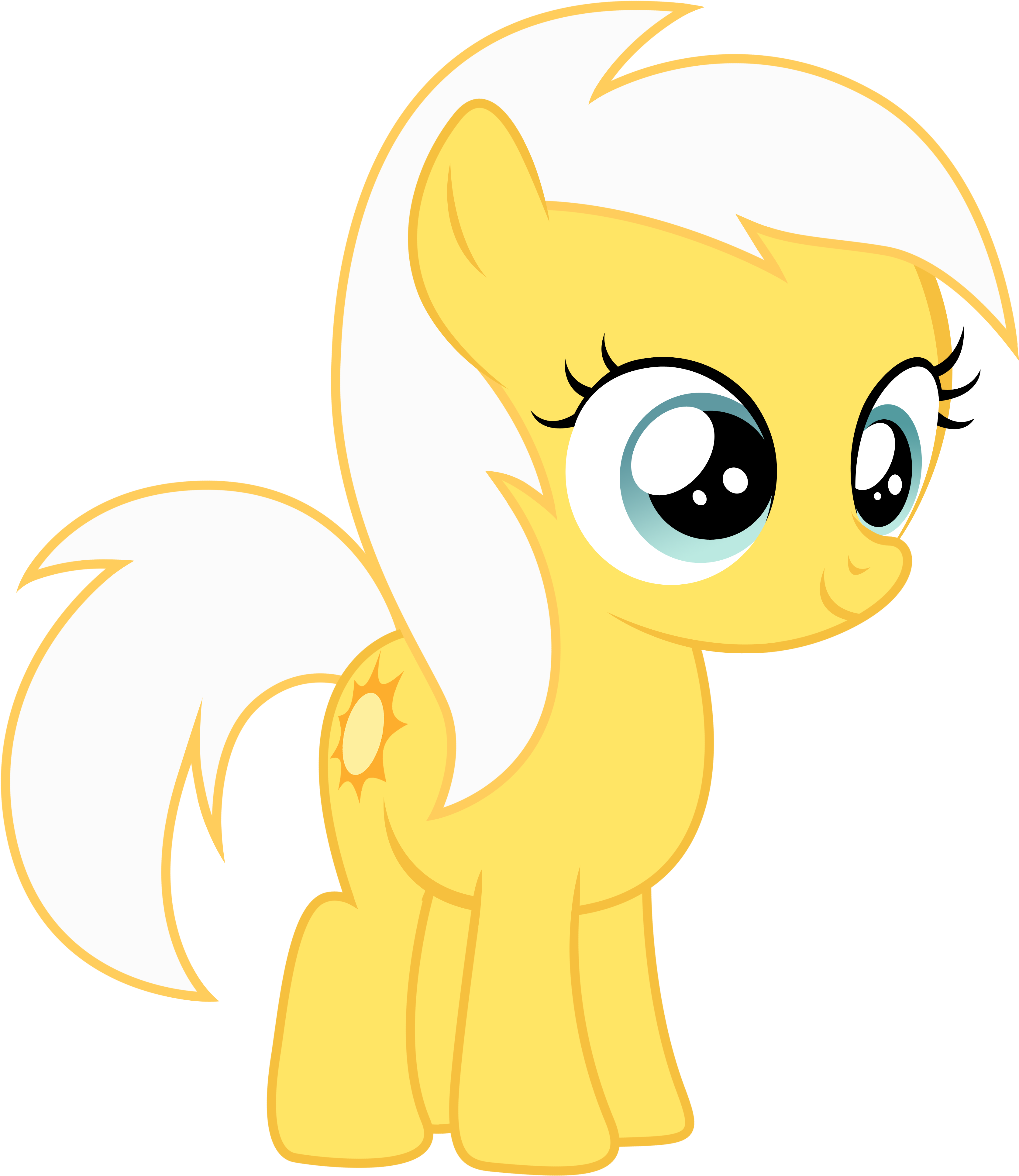 Sunny Days By Kooner-cz - My Little Pony Sunny Days (3454x3931)