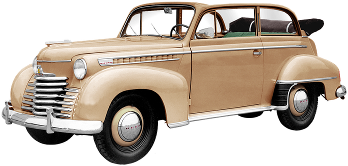 Opel, Olympia, Cabriolet, 50 Years - Antique Car (896x340)
