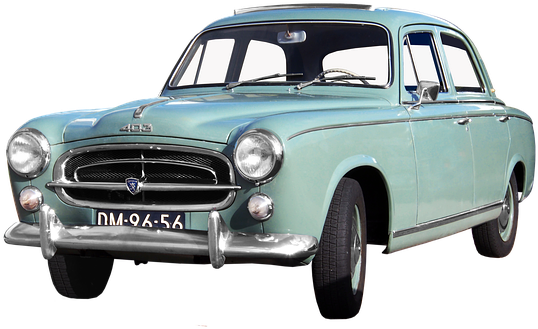 Peugeot, Type 403, Limousine, France - Car (567x340)