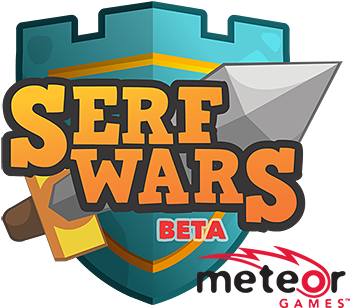 Serf Wars Was Fairly Popular During It's Run At Meteor - Artist (400x338)