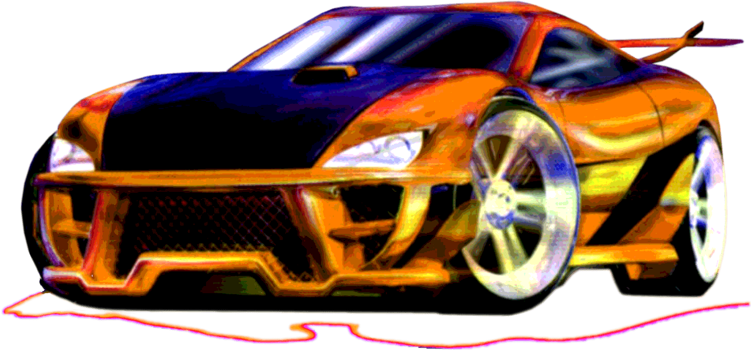 Hot Wheels Clipart - Hot Wheel Cars Free Clip Art (1479x699)