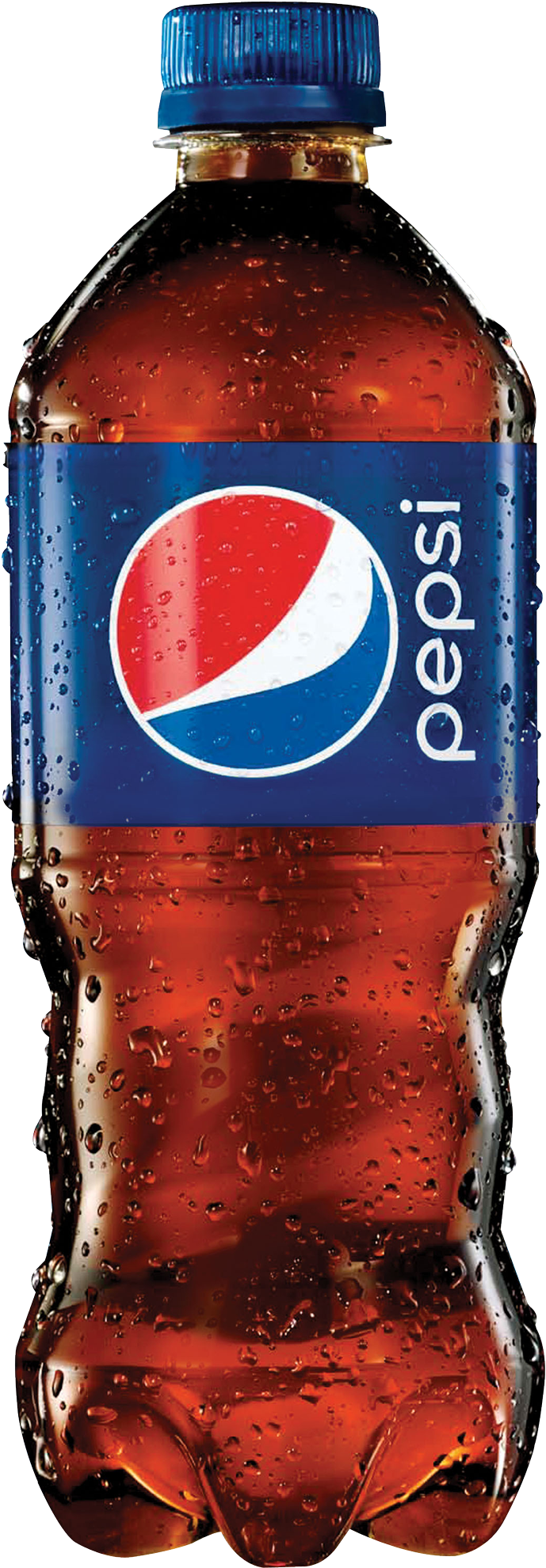 Pepsi Clipart Soda Water - Pepsi Bottle Transparent Background (1859x2234)