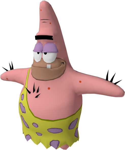 Download Zip Archive - The Spongebob Squarepants Movie (750x650)