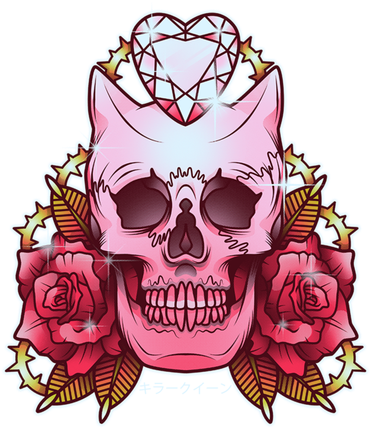 Redbubble Killer Queen Grafik T-shirt (800x693)