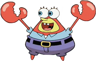 Spongebob Squarepants - Spongebob Characters Transparent Background (500x335)