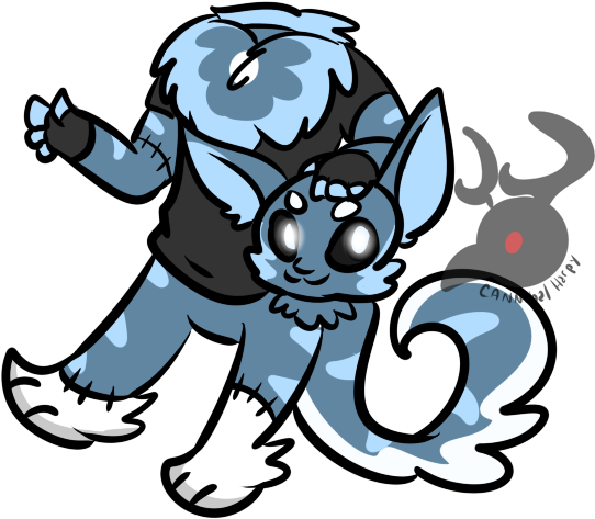 Decapitation Cat By Cannibalharpy - Decapitation Cat By Cannibalharpy (662x637)