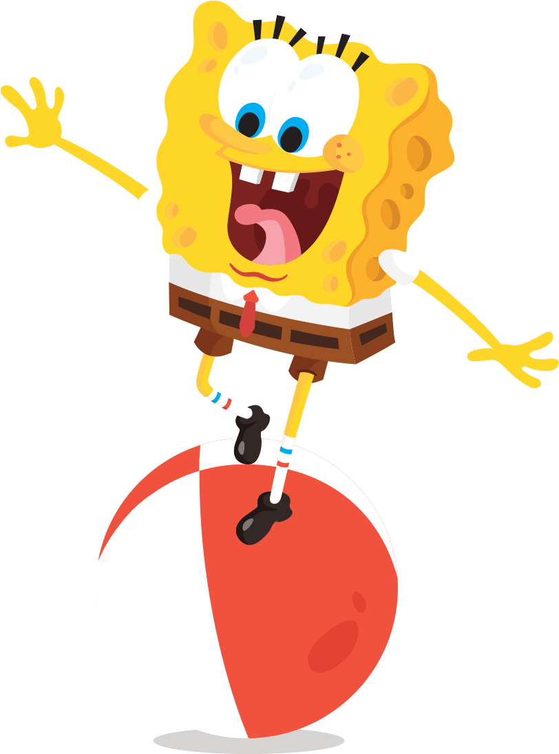 Recreating Such A Well-known Animated Character Meant - Cartoon (2560x1440)