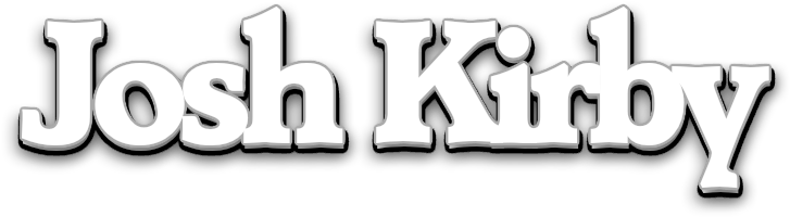 Josh Kirby - Josh Kirby (820x227)