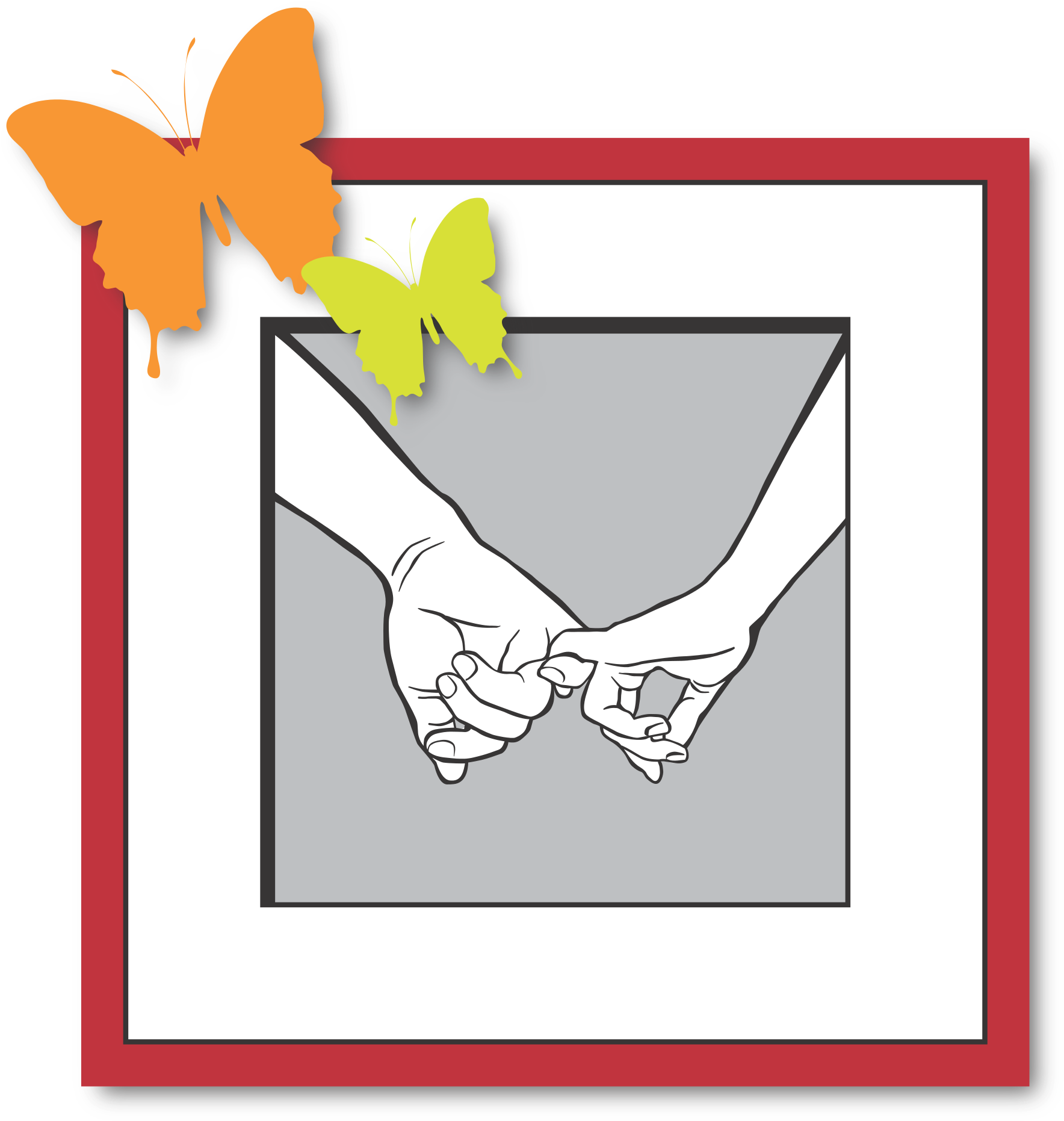 Two Lovers Photo Frame - Two Lovers Photo Frame (1828x1920)