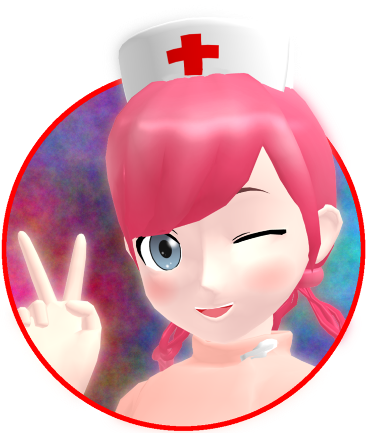 Unova Nurse Joy Icon By 2234083174 - Nurse Joy (894x894)