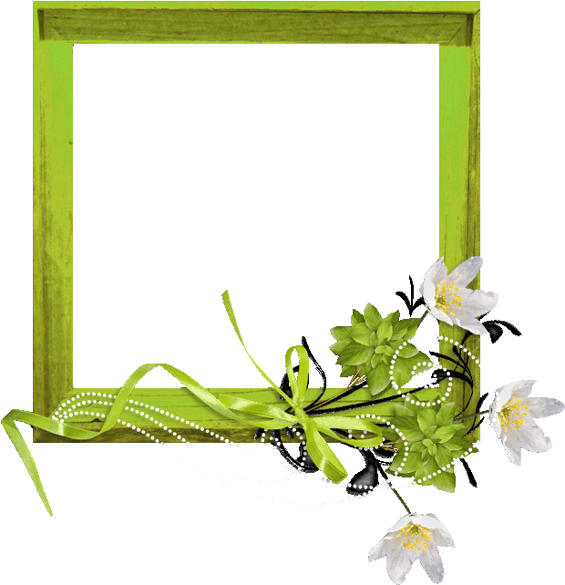 Picture Frames, Clip Art, Frames, Picture Frame, Frame, - Picture Frame (650x686)