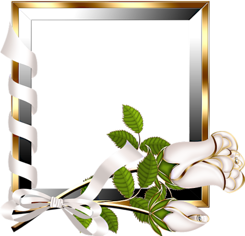 Frames, Frames For Creas, Blank Frames, - Dedicacion Para Una Amiga Especial (500x500)