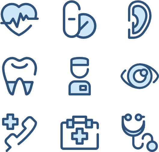 Health And Medical - Nursing Png (600x564)
