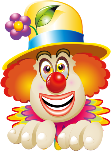 Image Du Blog Zezete2 - Bild Clown - Maske - Feste / Veranstaltungen (390x500)