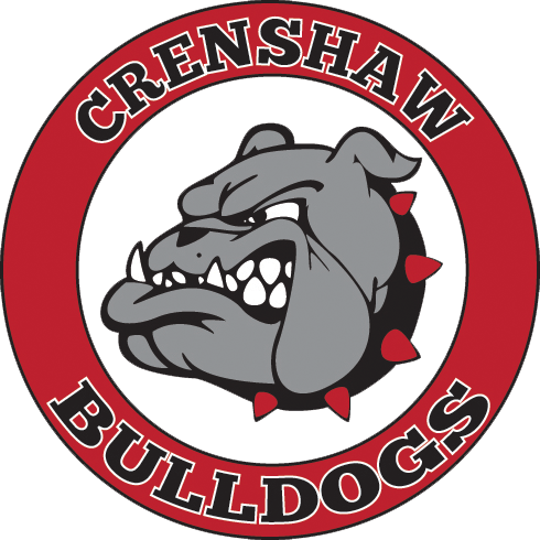 Crenshaw Elementary & Middle School - Logo (490x490)