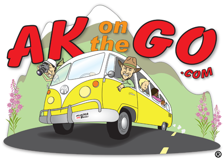 Ak On The Go Logo - Alaska (460x328)