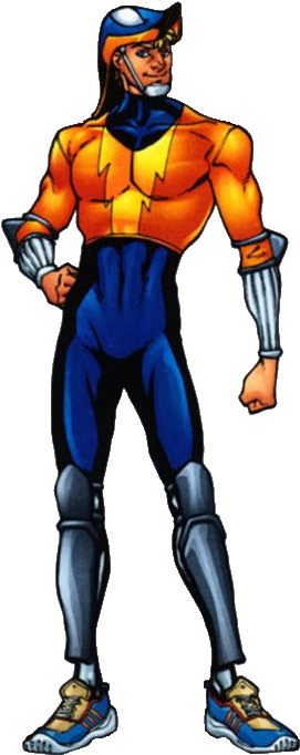 Harrison Stavrou From Deadpool Corps Rank And Foul - Illustration (288x693)