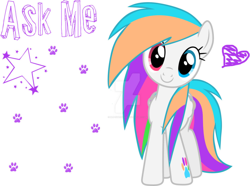 Ask Me Or My Ponies By Lyra-stars - Lyra (1047x763)
