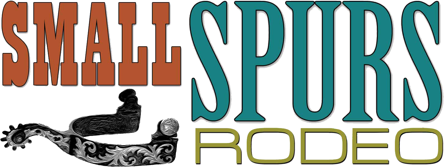 Logo - Small Spurs Rodeo (1500x600)