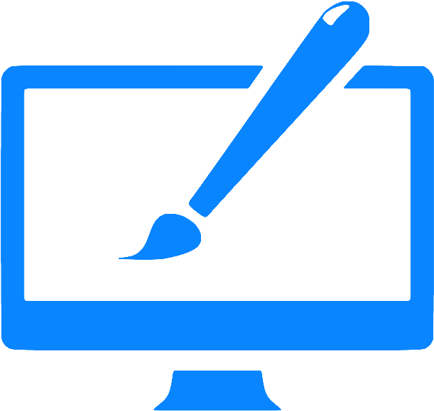 Website Design - Website Design Icon Png (720x655)