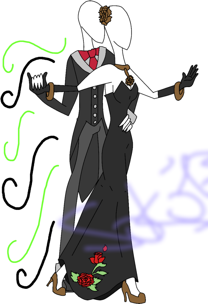 Care For A Quick Tango, My Love By Puppytypewriter - Illustration (706x1130)