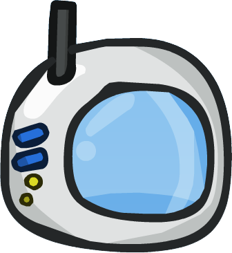 Astro Helmet - Stop Hand (336x366)