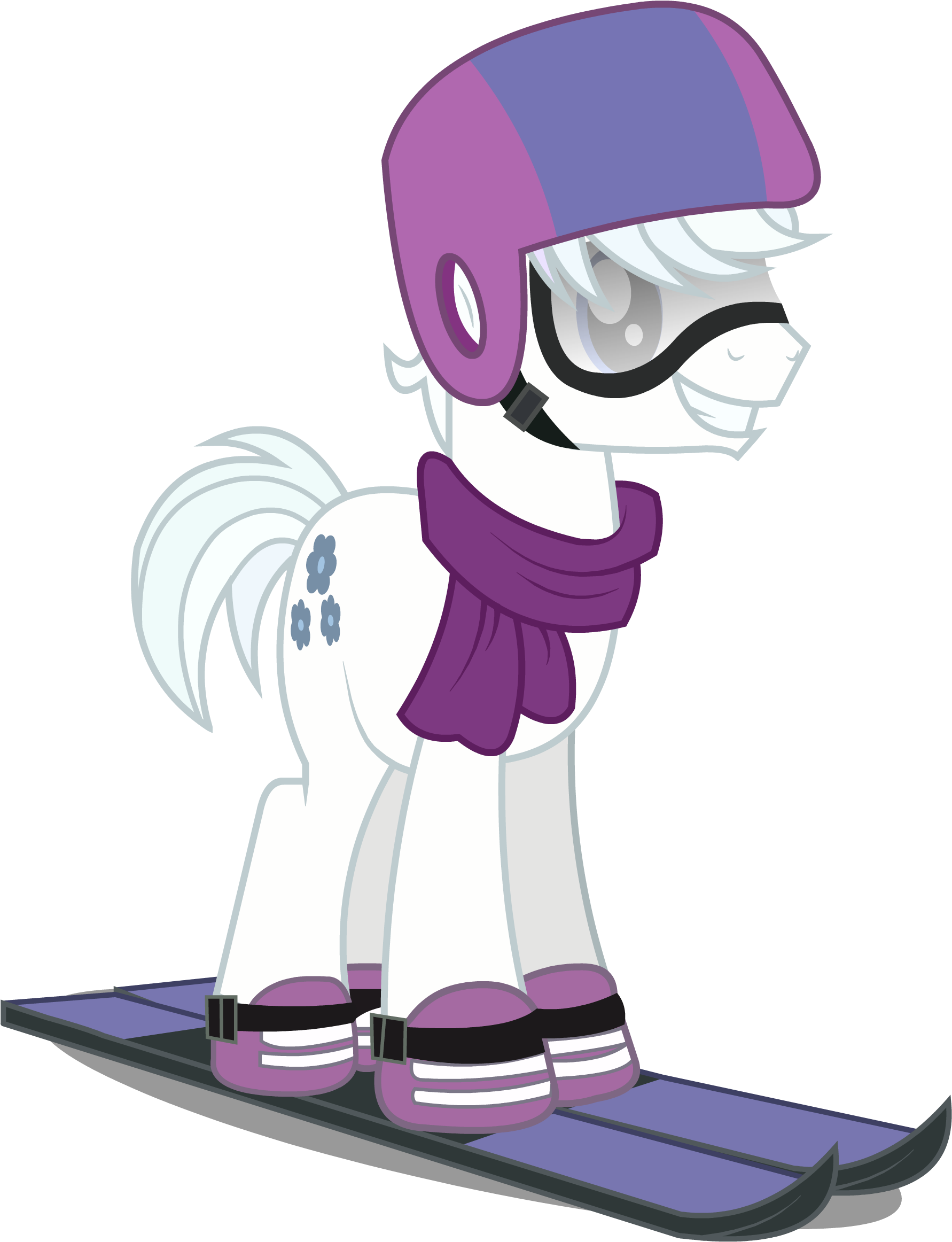 Graytyphoon, Clothes, Double Diamond, Safe, Scarf, - Tagged (1800x2400)