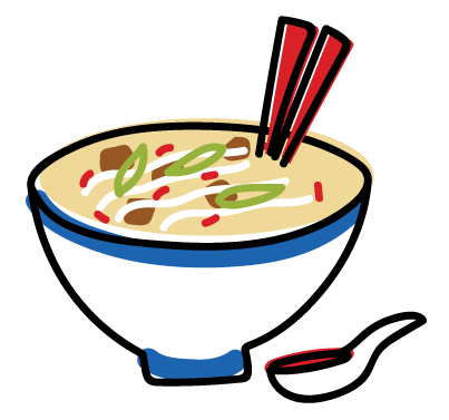 Bowl O Phở - Bowl O'pho (451x435)