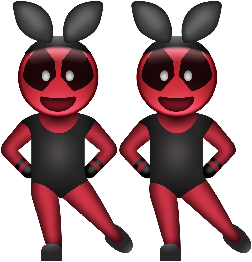 Deadpool Emoji Png (1200x1200)