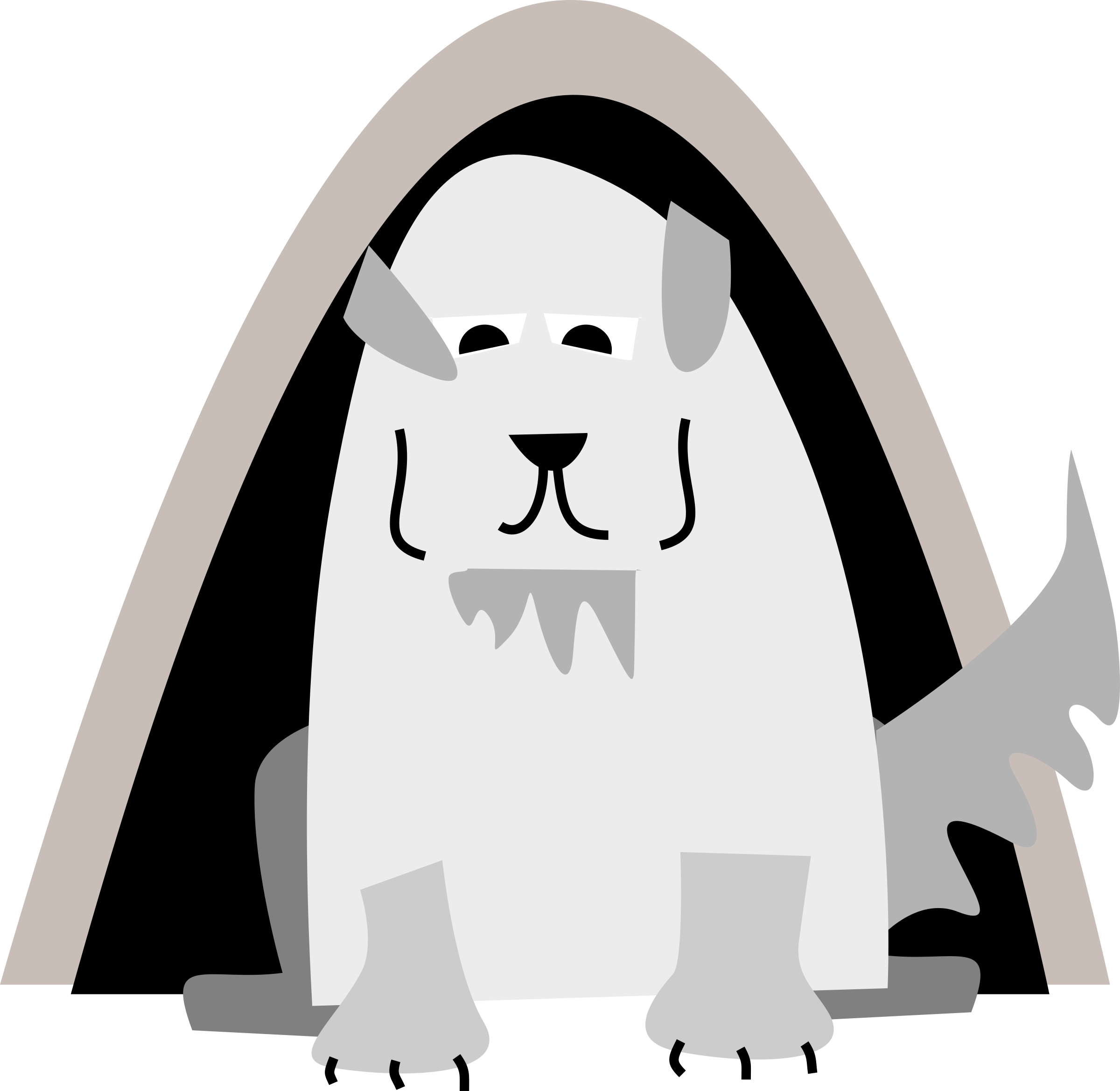 Pyrenees Dog - Great Pyrenees (2400x2338)