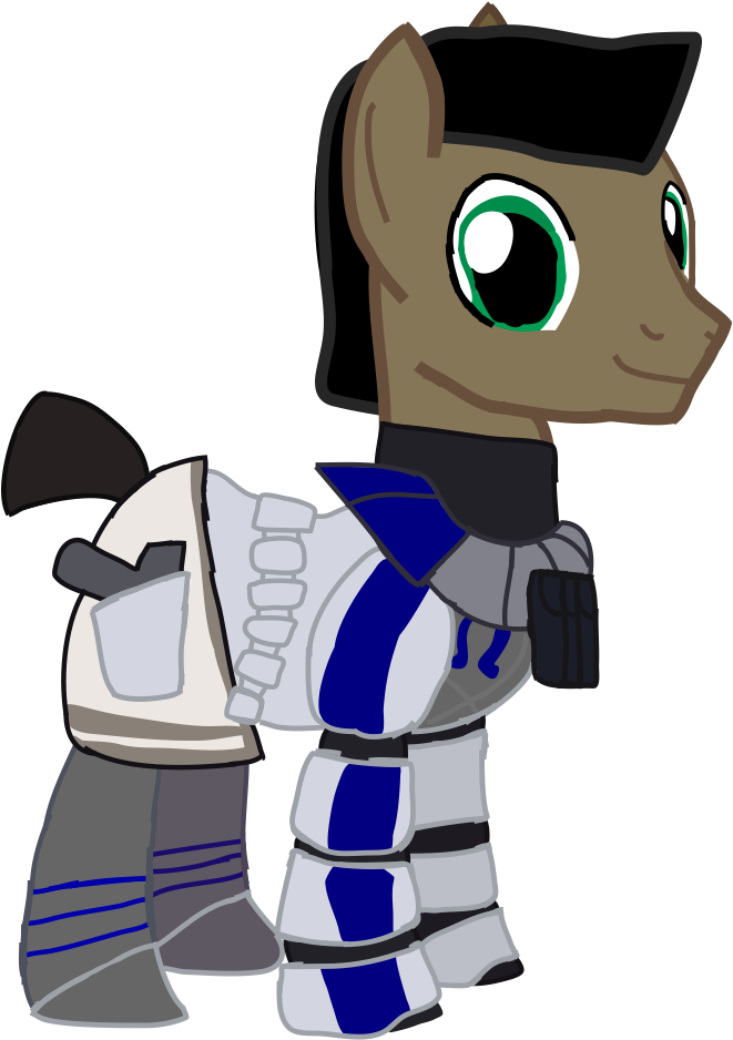 Echo As Arc Trooper Without Helmet By Ripped-ntripps - Arc Troopers (768x1024)