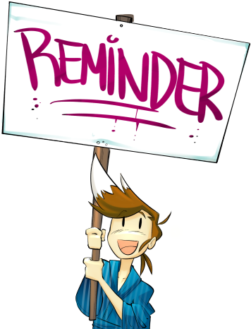 Just A Friendly Reminder That Our Summer Contest Is - Xp-pen (500x500)