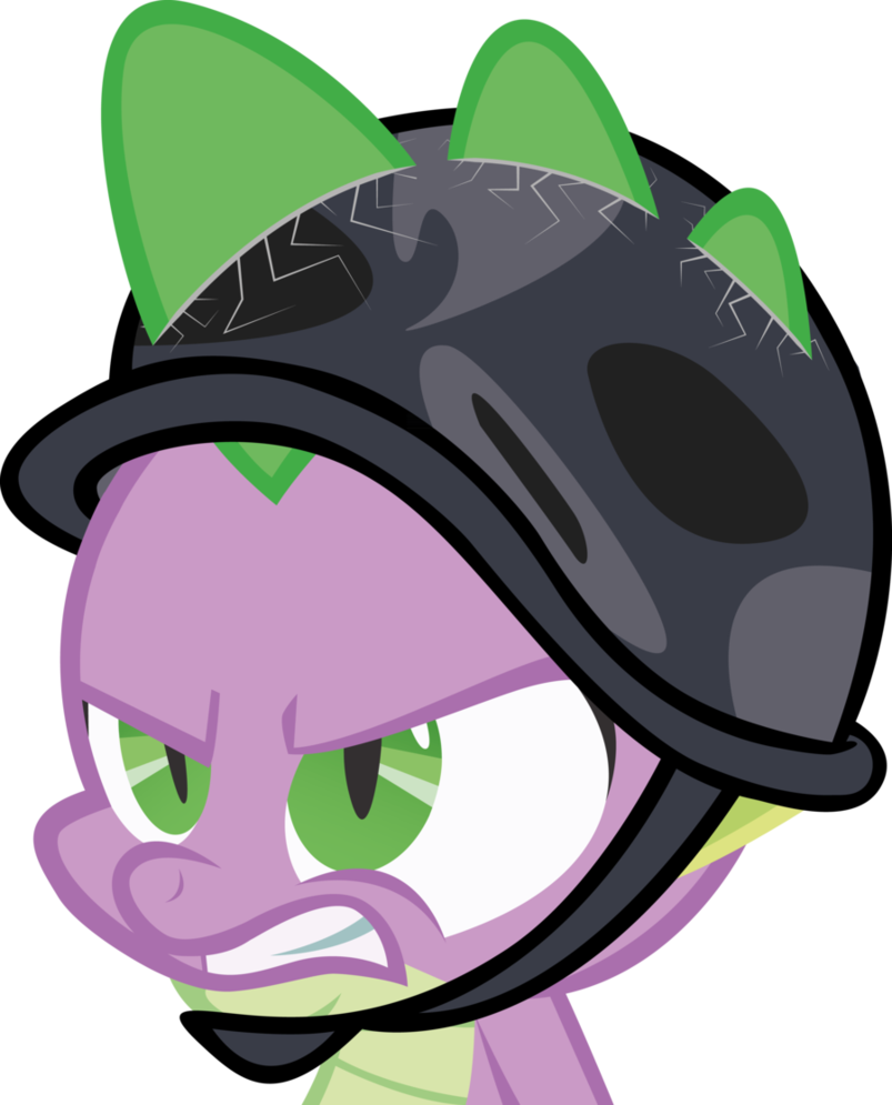 Military Spike By Ingkala - Cartoon (803x995)