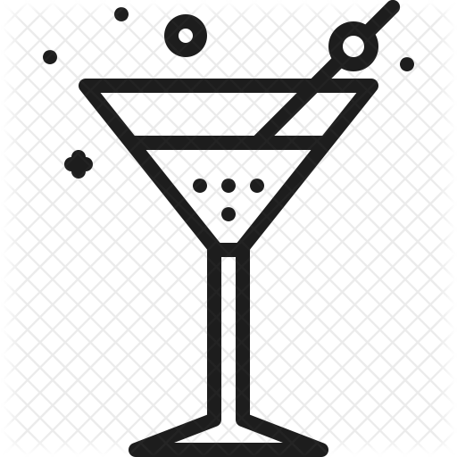 Margarita Icon - Cocktail (512x512)