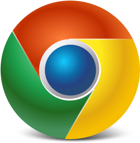 Apps Google Chrome Icon Image - Icono Google Chrome (512x512)