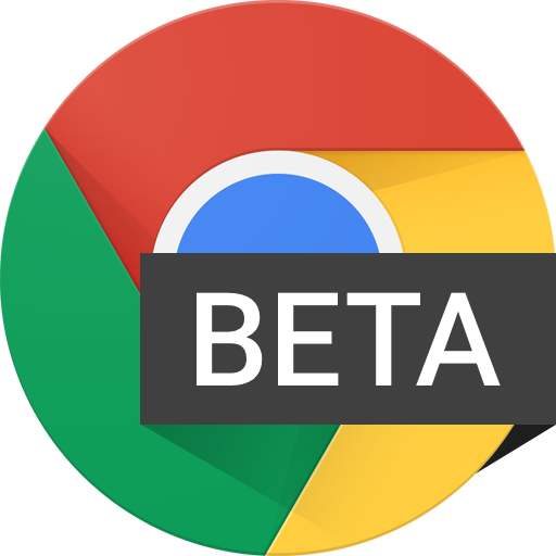 Chrome - Google Chrome Beta Icon (512x512)
