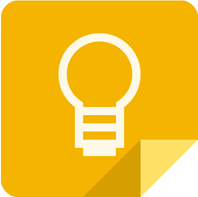 Google Keep Version - Google Keep (512x512)