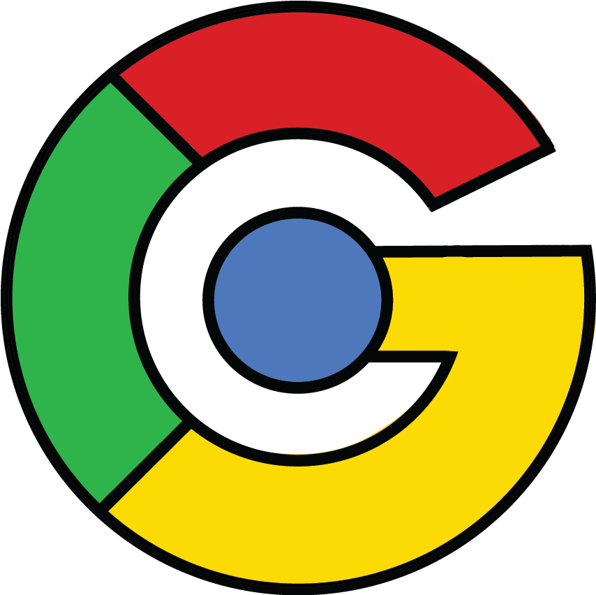 Google Chrome Logo Rework - Google Chrome (876x851)