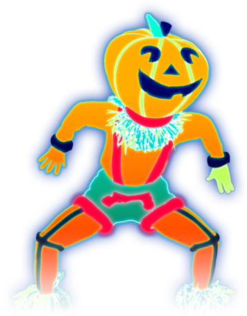 Halloweenquat Coach 2 Big - Cartoon (500x500)