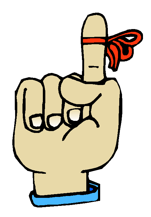 This Year, I Am Reminding Other People To Shop, But - Reminder Clip Art (424x630)