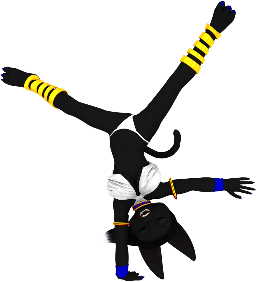 Amunet By Sirmitternacht - Krystal Vee (857x932)