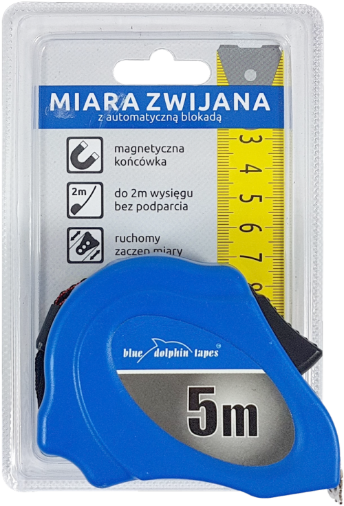 Miarka Zwijana Z Magnesem 5m - Magnet (800x800)