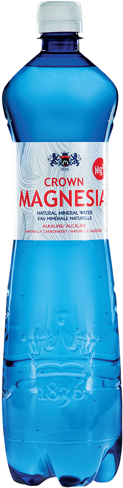 Naturally Occurring Magnesium And Silica - Water Bottle (773x1000)