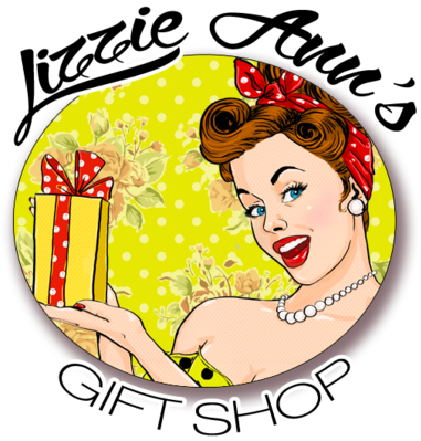 Lizzie Ann's Gift Shop - Placa Decorativa - Pin-up Mulher - 0508plmk (450x430)