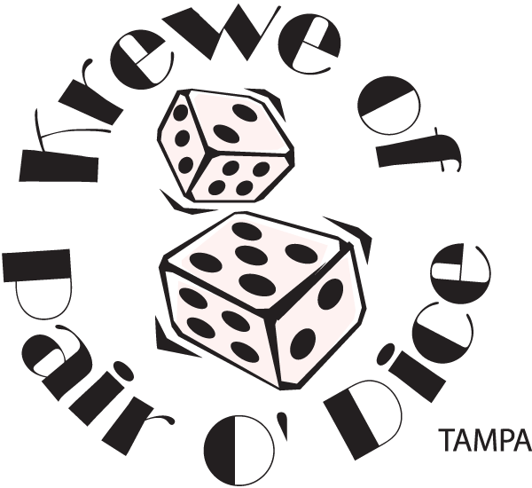 A Special Thank You To All Of Our 2016 Stride For Strays - Dice Game (600x550)