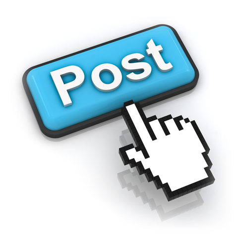 Tytuł Tekstu Internetowego Jest Jak Magnes, Który Przykuwa - Hand Cursor (500x500)