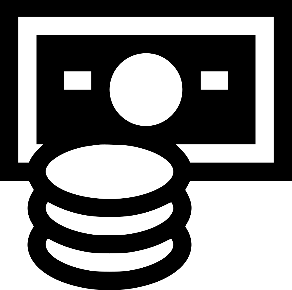 Png File - Coin (980x974)