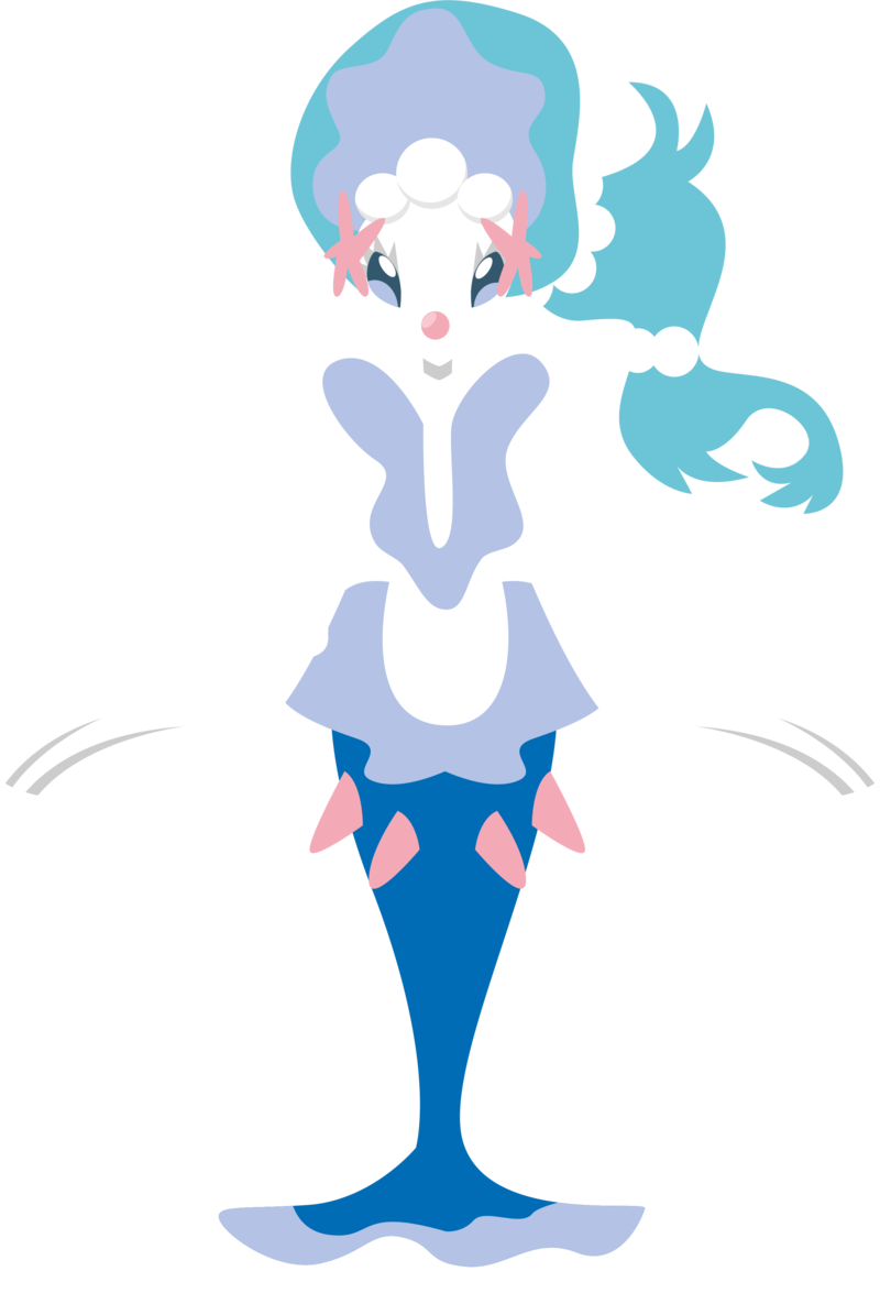Primarina By Alexalan Primarina By Alexalan - Primarina Attack (800x1175)